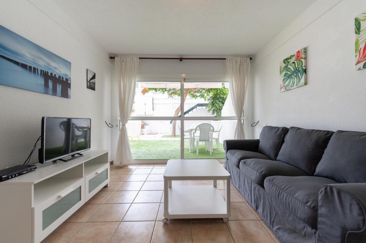 Las Adelfas South Beach 1 By Canariasgetaway San Agustín Extérieur photo