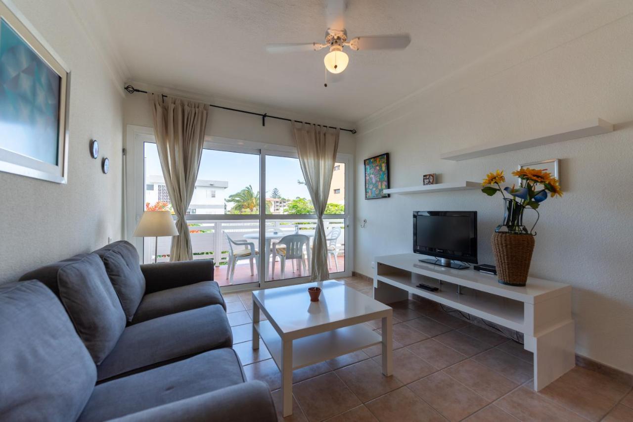 Las Adelfas South Beach 1 By Canariasgetaway San Agustín Extérieur photo