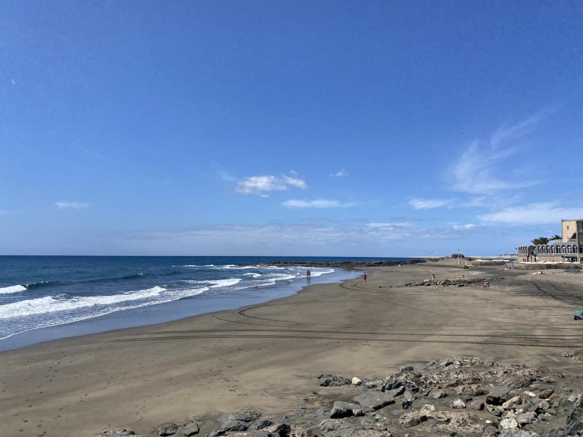 Las Adelfas South Beach 1 By Canariasgetaway San Agustín Extérieur photo