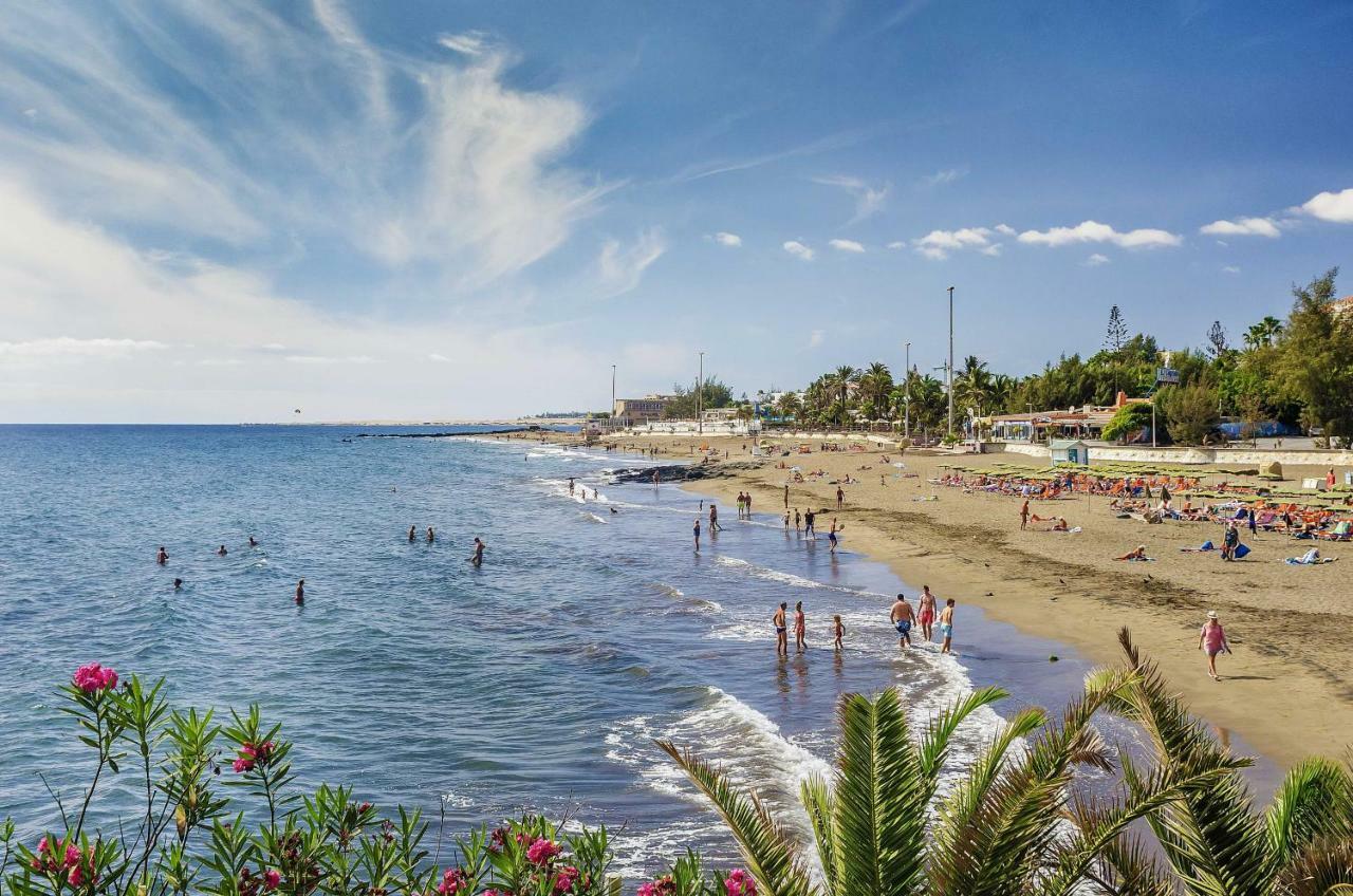 Las Adelfas South Beach 1 By Canariasgetaway San Agustín Extérieur photo